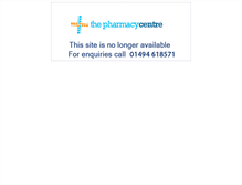Tablet Screenshot of aldermanspharmacy.com